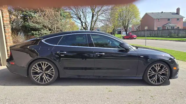 2017 Audi A7 S-Line Technik - Photo 3