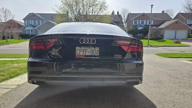 2017 Audi A7 S-Line Technik - Photo 4