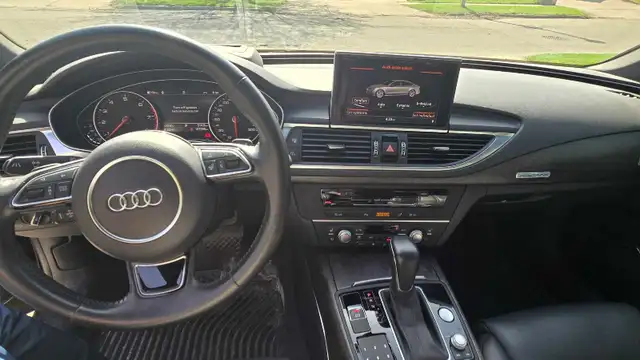 2017 Audi A7 S-Line Technik - Photo 5