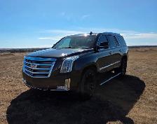 2015 cadillac escalade platinum