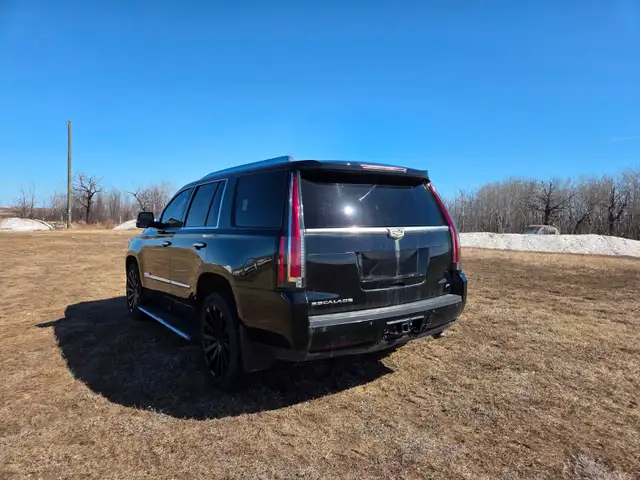 2015 cadillac escalade platinum - Photo 3