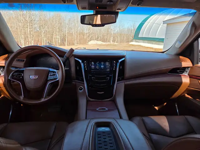 2015 cadillac escalade platinum - Photo 4