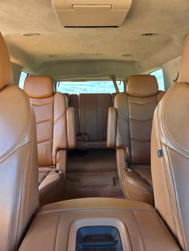 2015 cadillac escalade platinum - Photo 6