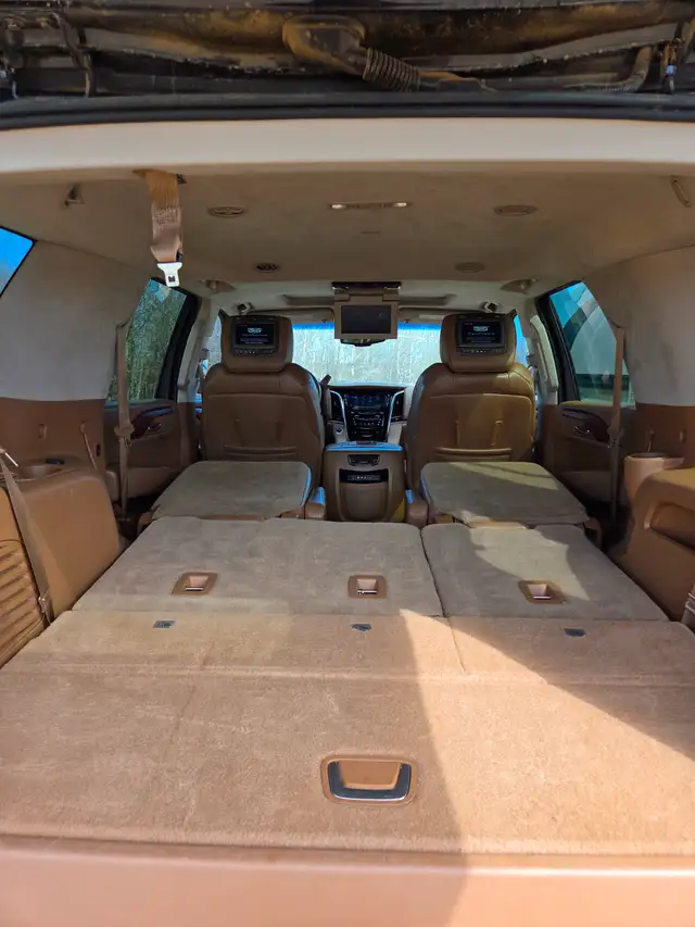 2015 cadillac escalade platinum - Photo 7