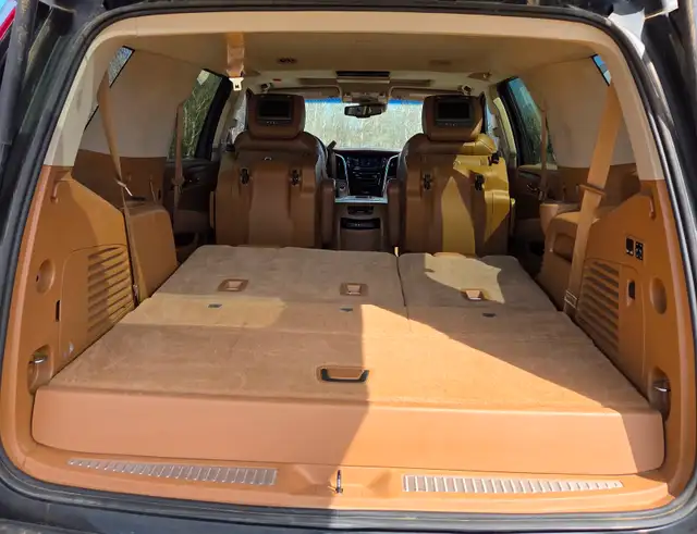 2015 cadillac escalade platinum - Photo 8