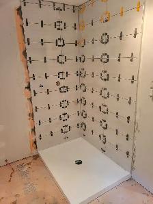 General tile installation - Photo 2