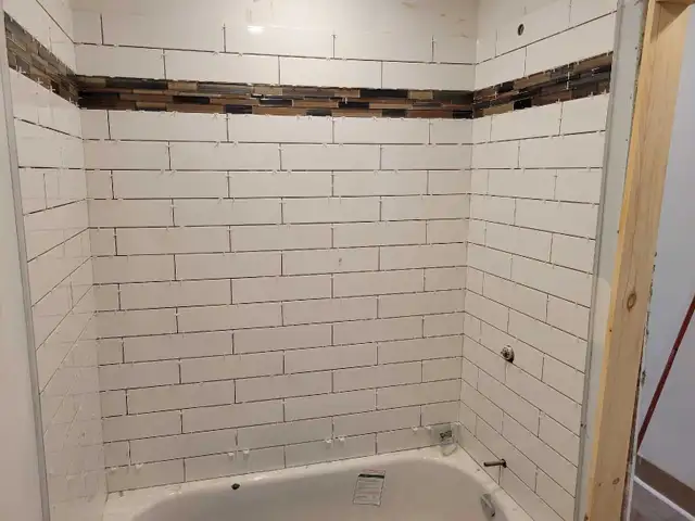 General tile installation - Photo 3
