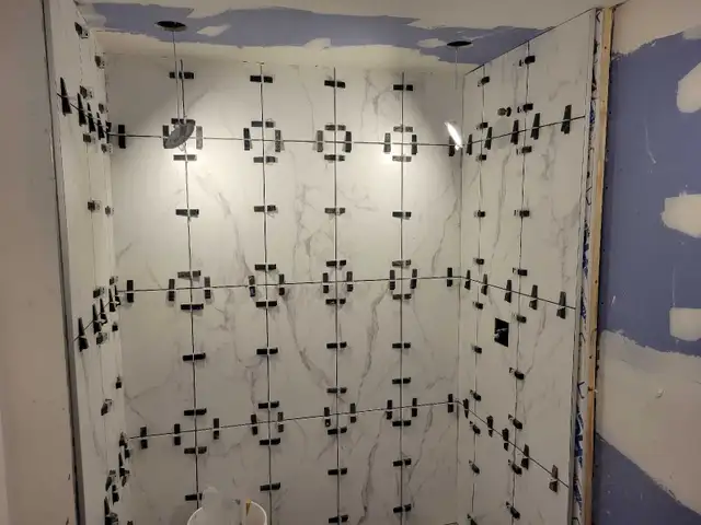 General tile installation - Photo 4