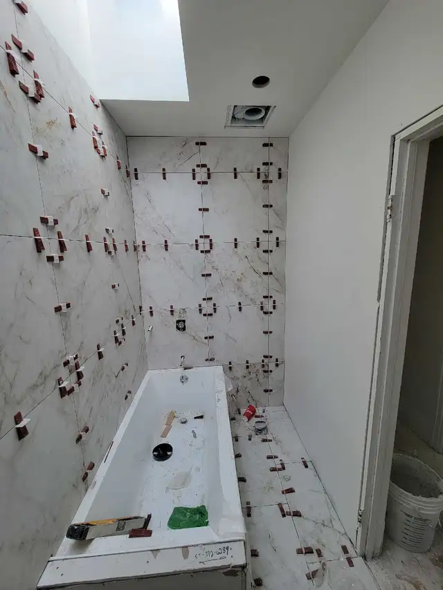 General tile installation - Photo 5