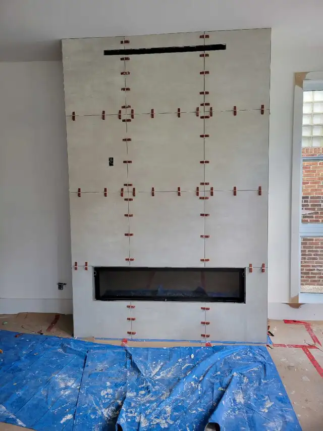 General tile installation - Photo 6