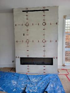 General tile installation - Photo 6