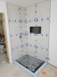 General tile installation - Photo 7