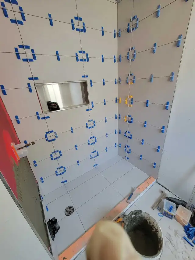 General tile installation - Photo 8