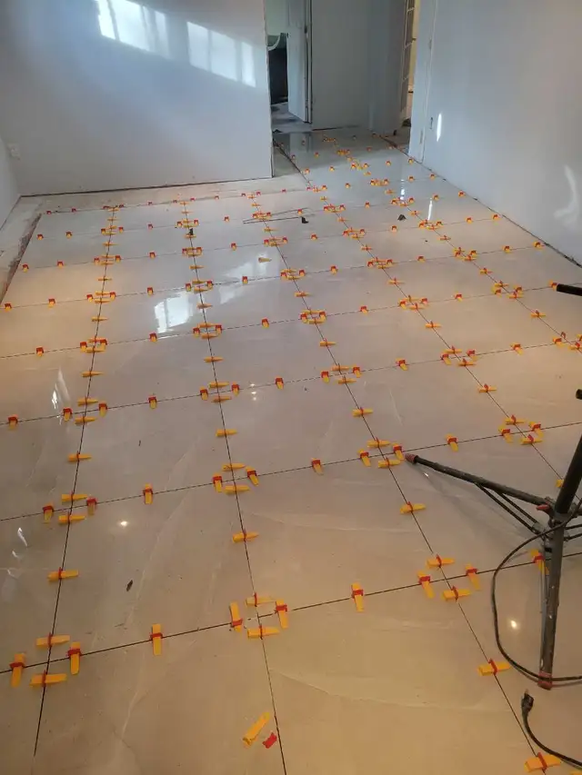 General tile installation - Photo 9