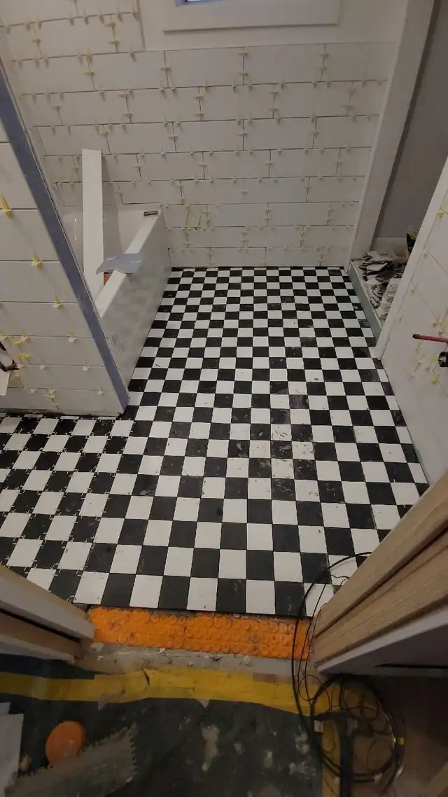 General tile installation - Photo 10