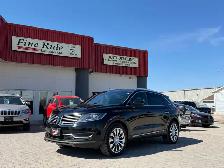 2016 Lincoln MKX Reserve AWD 1 OWNER/MUST BE SEEN!