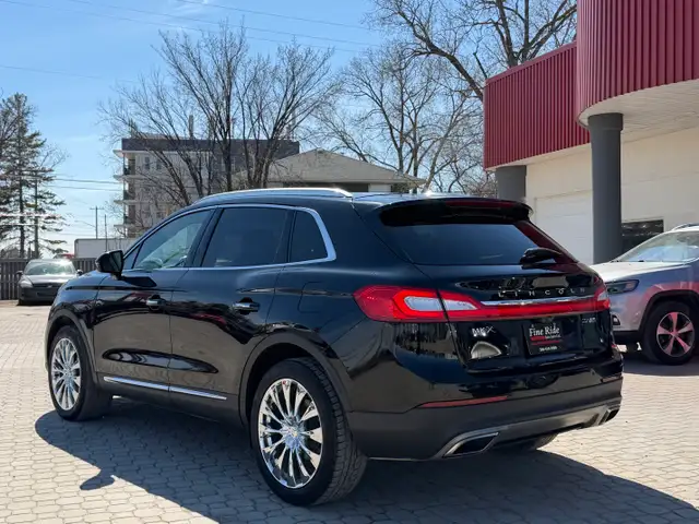 2016 Lincoln MKX Reserve AWD 1 OWNER/MUST BE SEEN! - Photo 3