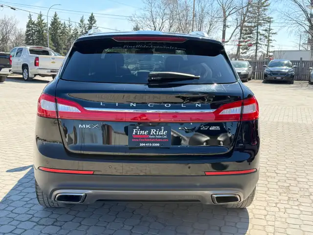 2016 Lincoln MKX Reserve AWD 1 OWNER/MUST BE SEEN! - Photo 4