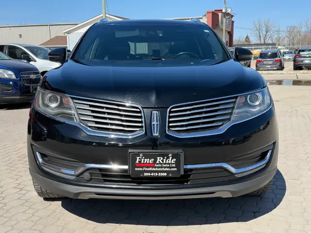 2016 Lincoln MKX Reserve AWD 1 OWNER/MUST BE SEEN! - Photo 8