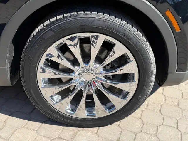 2016 Lincoln MKX Reserve AWD 1 OWNER/MUST BE SEEN! - Photo 9