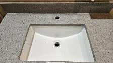 25'-72' Vanity Quartz Countertop Deals Starting at $150   HST
