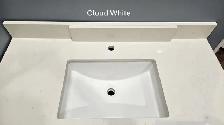 25'-72' Vanity Quartz Countertop Deals Starting at $150   HST - Photo 3