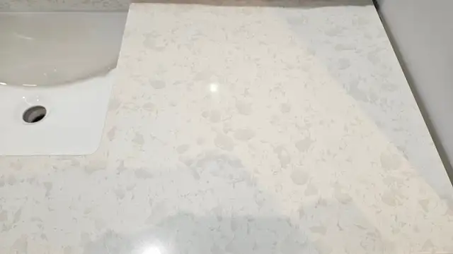 25'-72' Vanity Quartz Countertop Deals Starting at $150   HST - Photo 6