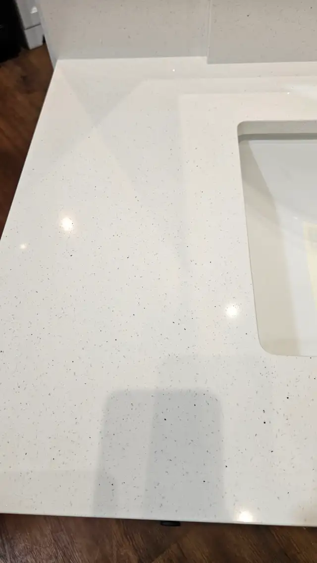 25'-72' Vanity Quartz Countertop Deals Starting at $150   HST - Photo 8