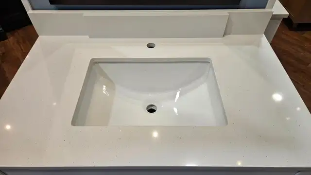 25'-72' Vanity Quartz Countertop Deals Starting at $150   HST - Photo 9