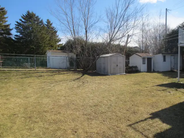 Grand 6  1/2 avec sous-sol - ILE BIZARD - Photo 10