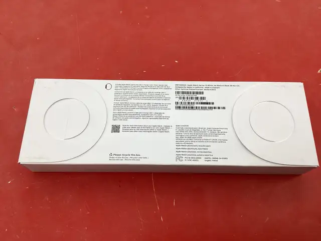 montre Apple série 10 - Photo 5