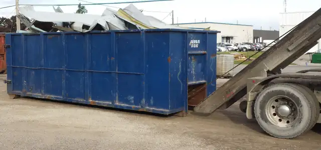 ROLL OFF BIN RENTALS FOR ALL YOUR CONSTRUCTION NEEDS