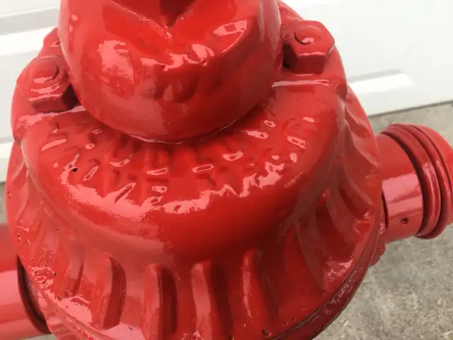 Vintage Fire Hydrant - Photo 5