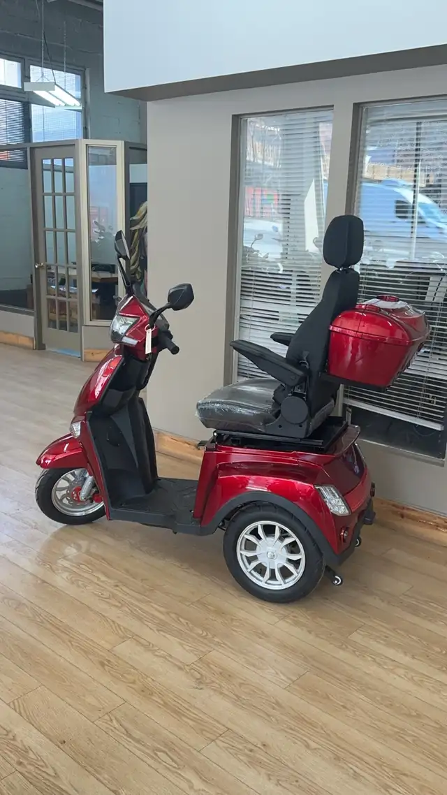 TRIPORTEUR ET3 LX - Photo 3