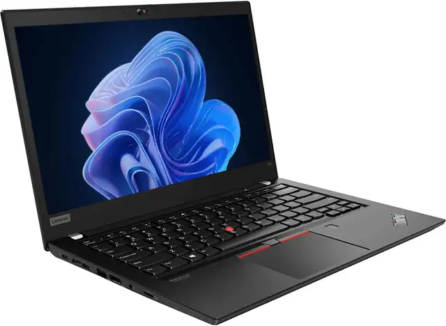 Laptop Lenovo T14,core i5 10ème G,16GB,256GB,Windws 11, Tactile