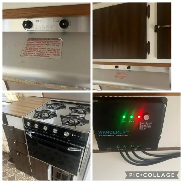 1980 Ford Econoline Camper ~ Excellent Shape & SAFETIED - Photo 5