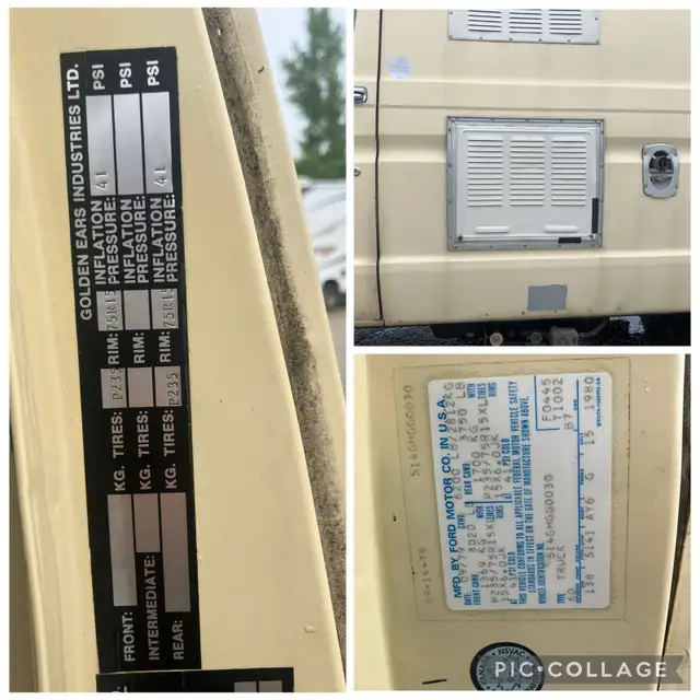 1980 Ford Econoline Camper ~ Excellent Shape & SAFETIED - Photo 6