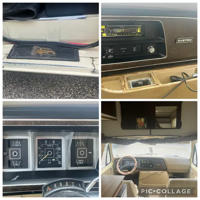 1980 Ford Econoline Camper ~ Excellent Shape & SAFETIED - Photo 7