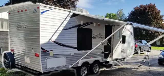 2013 Jayco 22FB