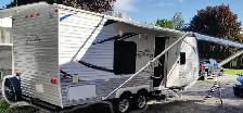 2013 Jayco 22FB