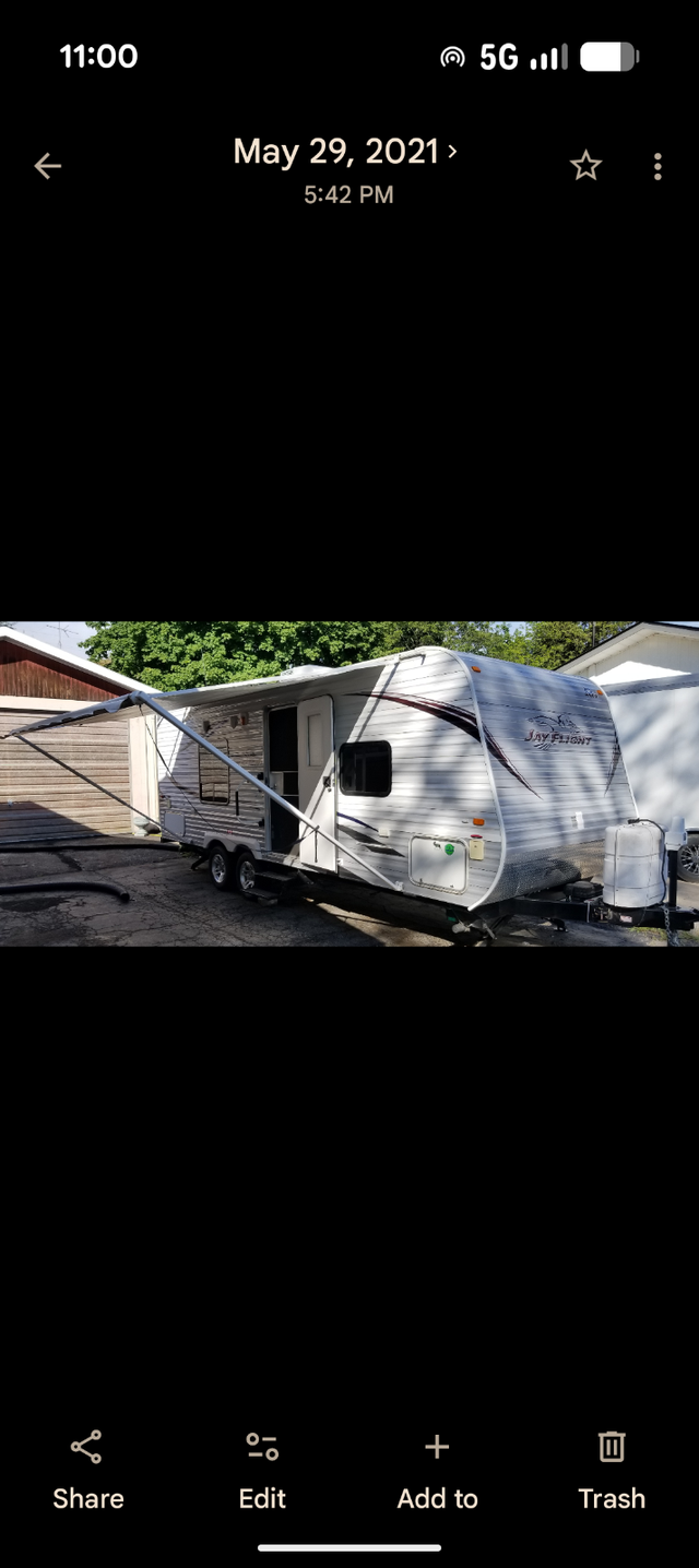 2013 Jayco 22FB - Photo 4