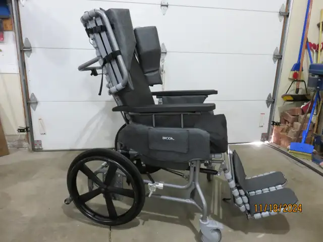 Wheelchair