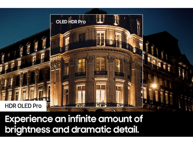 BRAND NEW SAMSUNG QN55S95 55' OLED, HDR PRO 4K SMART TV - Photo 8