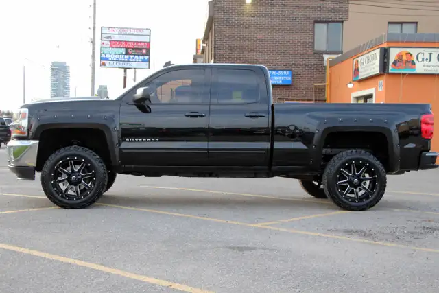 2018 Chevrolet Silverado 1500 LT Lifted Certified 2 Warranty - Photo 4