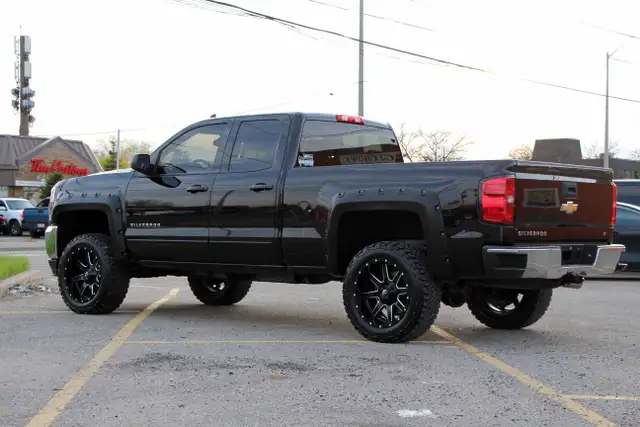 2018 Chevrolet Silverado 1500 LT Lifted Certified 2 Warranty - Photo 5