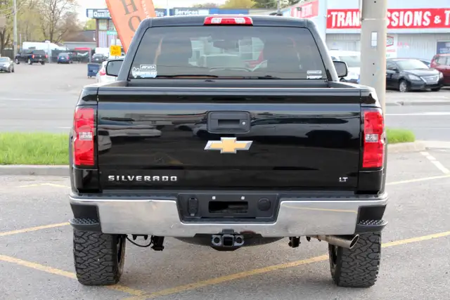 2018 Chevrolet Silverado 1500 LT Lifted Certified 2 Warranty - Photo 6