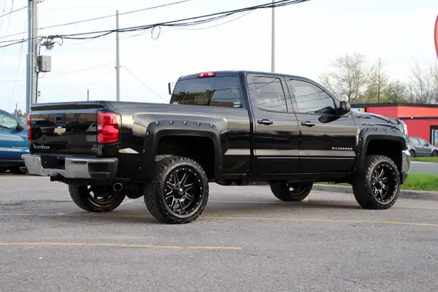 2018 Chevrolet Silverado 1500 LT Lifted Certified 2 Warranty - Photo 7