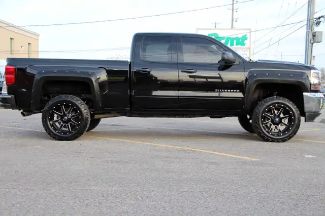 2018 Chevrolet Silverado 1500 LT Lifted Certified 2 Warranty - Photo 8