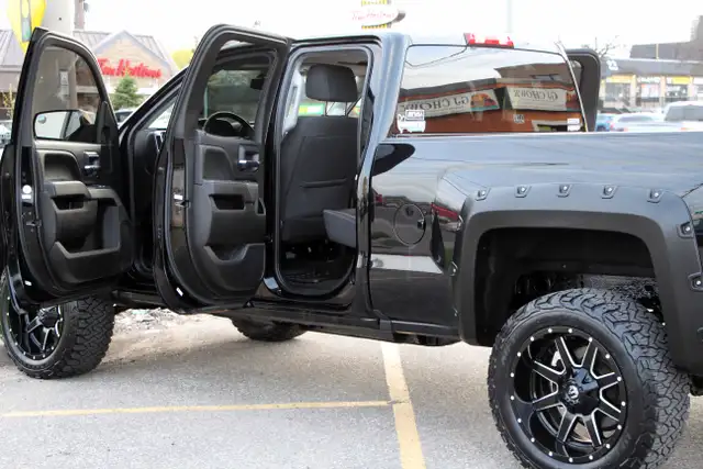 2018 Chevrolet Silverado 1500 LT Lifted Certified 2 Warranty - Photo 10
