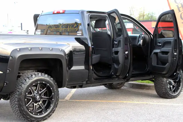 2018 Chevrolet Silverado 1500 LT Lifted Certified 2 Warranty - Photo 11